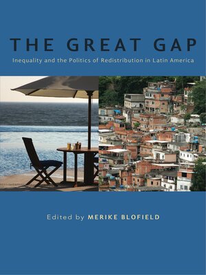 cover image of The Great Gap